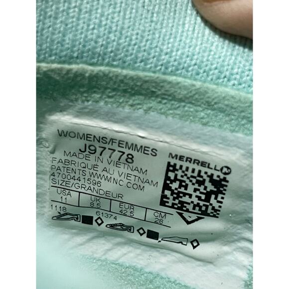 Merrell Ac+ Range Select Grip Sneakers Trainers Womens Size 11 EU 42.5 J97778 - Picture 5 of 11